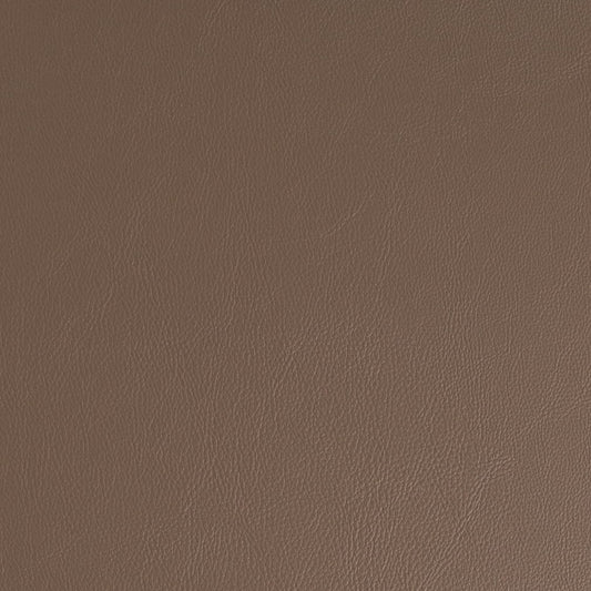 V935 Leather Grain,Plain & Solid Clay Brown,Grey & Silver Charlotte Fabrics Vinyl