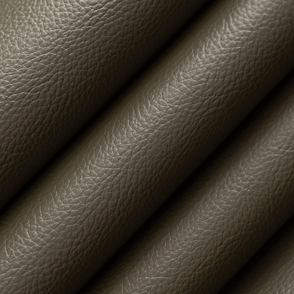 V939 Leather Grain,Plain & Solid Olive Green Charlotte Fabrics Vinyl