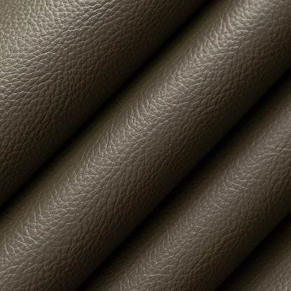 V939 Leather Grain,Plain & Solid Olive Green Charlotte Fabrics Vinyl