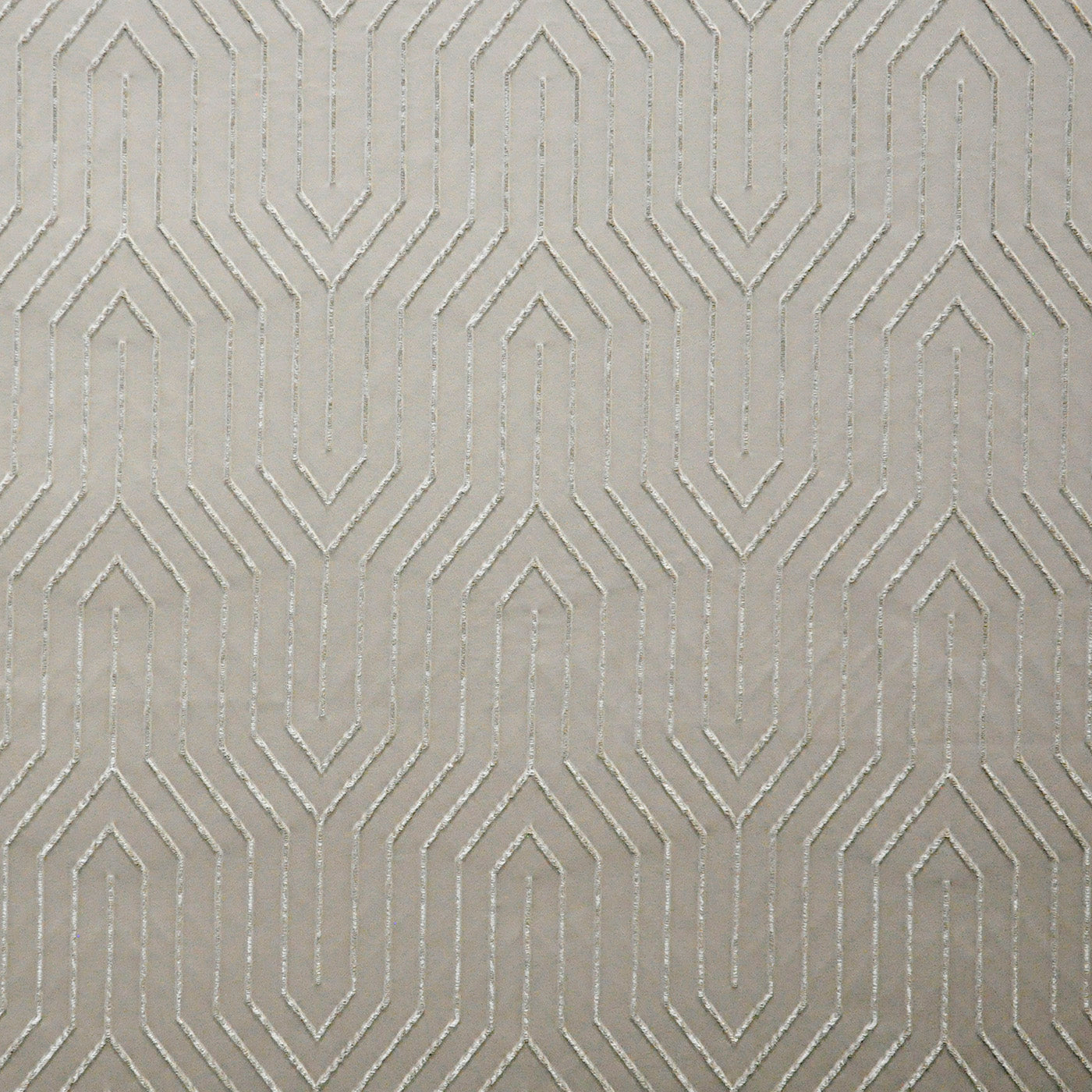 VB1245 Maxwell DRAPERY/MULTI- PATTERN # 245 MUSHROOM CT-ALABASTER