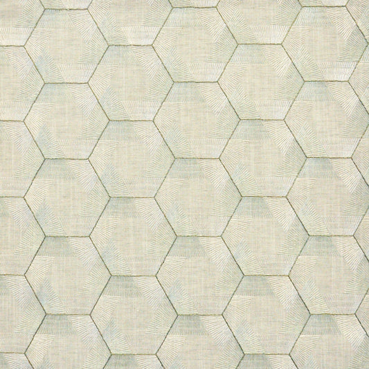 VB2813 Maxwell DRAPERY/MULTI- PATTERN # 813 SNOWFLAKE CT-ODYSSEY