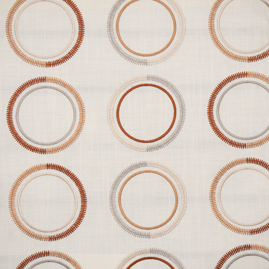 VC1714 Maxwell DRAPERY/MULTI- PATTERN # 714 NECTAR CT-BITTERSWEET