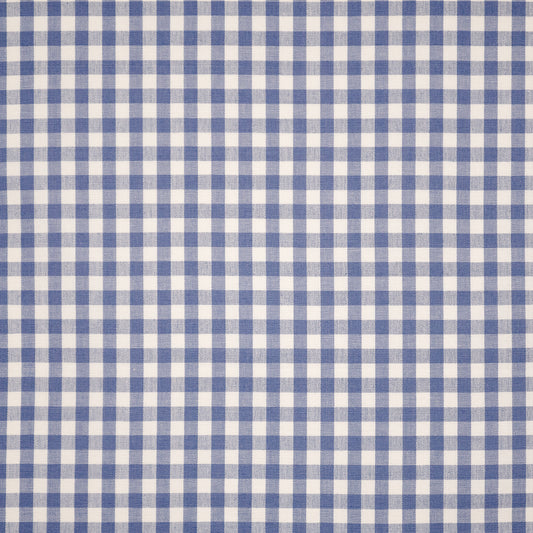 VC4124 Maxwell DRAPERY/MULTI-STRIPE/CHECK # 124 FRENCH BLUE CT-PACIFIC