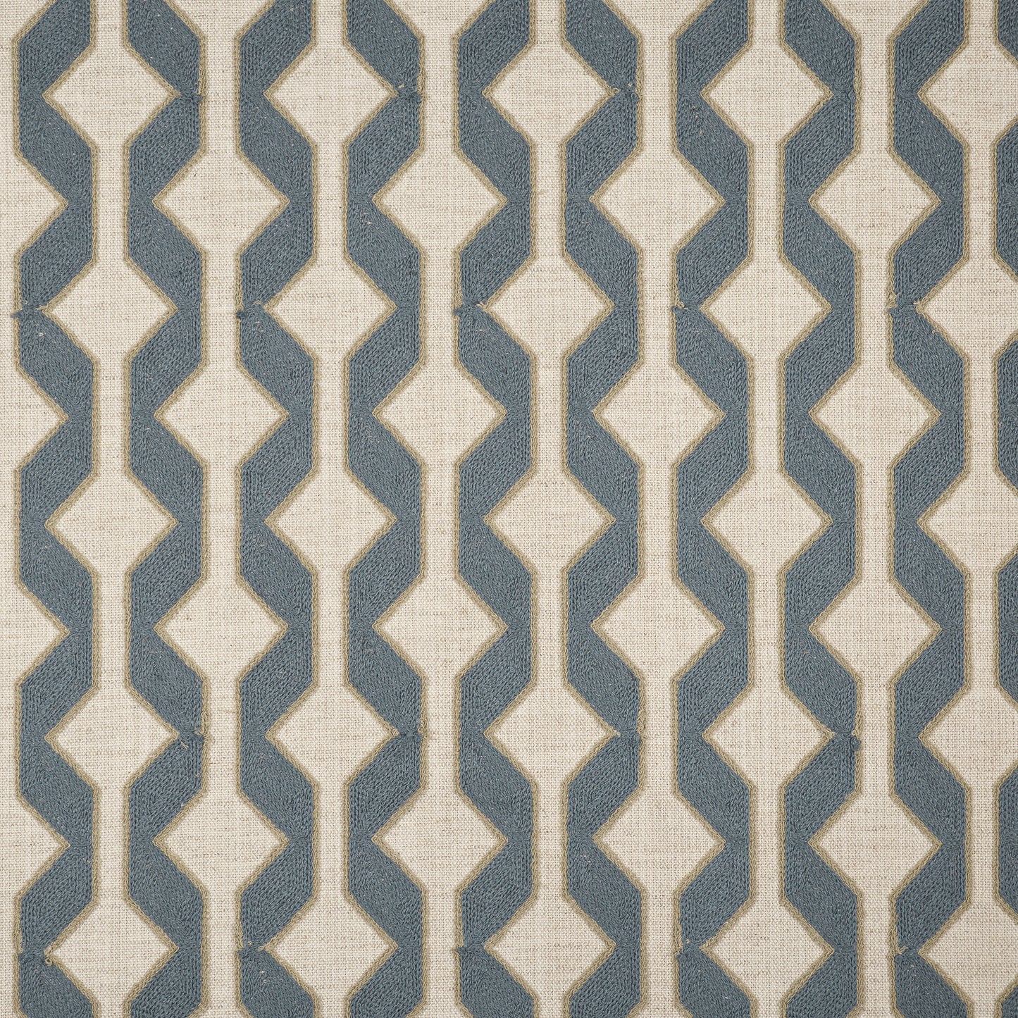 VC8539 Maxwell DRAPERY/MULTI- PATTERN # 539 CELESTE CT-TWILIGHT