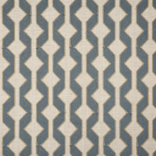 VC8539 Maxwell DRAPERY/MULTI- PATTERN # 539 CELESTE CT-TWILIGHT