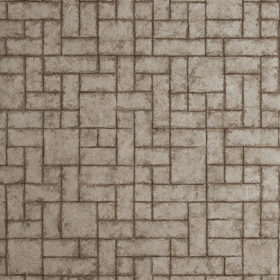 W0061/01-CAC SANDSTONE ANTIQUE CLARKE AND CLARKE Wallpaper