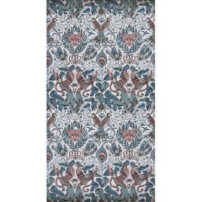 W0098/04-CAC AMAZON PINK CLARKE AND CLARKE Wallpaper