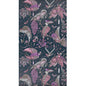 W0099/04-CAC AUDUBON PINK CLARKE AND CLARKE Wallpaper