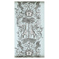 W0102/01-CAC KRUGER EGGSHELL CLARKE AND CLARKE Wallpaper