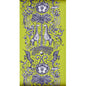 W0102/03-CAC KRUGER LIME CLARKE AND CLARKE Wallpaper
