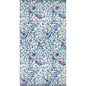 W0104/01-CAC ROUSSEAU BLUE CLARKE AND CLARKE Wallpaper
