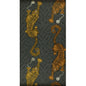 W0105/01-CAC TIGRIS FLAME CLARKE AND CLARKE Wallpaper