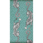 W0105/05-CAC TIGRIS TEAL CLARKE AND CLARKE Wallpaper