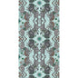 W0113/01-CAC CASPIAN WP AQUA  CLARKE AND CLARKE Wallpaper