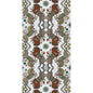W0113/03-CAC CASPIAN WP GOLD CLARKE AND CLARKE Wallpaper