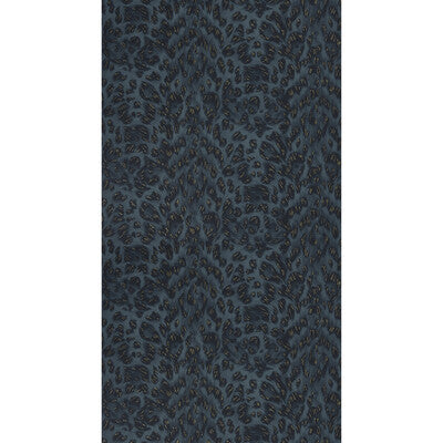 W0115/07-CAC FELIS NAVY  CLARKE AND CLARKE Wallpaper