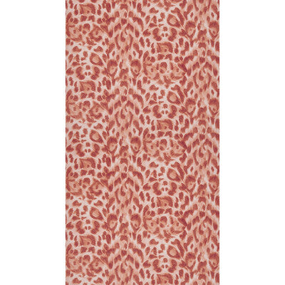 W0115/08-CAC FELIS RED/ROSE GOLD  CLARKE AND CLARKE Wallpaper
