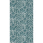 W0115/10-CAC FELIS TEAL/LIME  CLARKE AND CLARKE Wallpaper