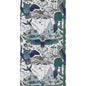 W0116/01-CAC FRONTIER BLUE  CLARKE AND CLARKE Wallpaper