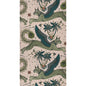 W0118/05-CAC LYNX PINK  CLARKE AND CLARKE Wallpaper