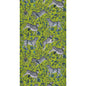 W0119/05-CAC PROTEA LIME  CLARKE AND CLARKE Wallpaper