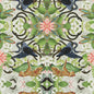 W0136/02-CAC WONDERLUST WP DOVE CLARKE AND CLARKE Wallpaper