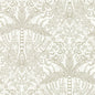 W0141/03-CAC LEOPARDO GOLD/IVORY WP CLARKE AND CLARKE Wallpaper