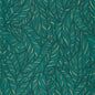 W0144/02-CAC SELVA EMERALD WP CLARKE AND CLARKE Wallpaper