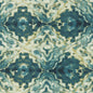 W0147/04-CAC AQUEOUS TEAL WP CLARKE AND CLARKE Wallpaper