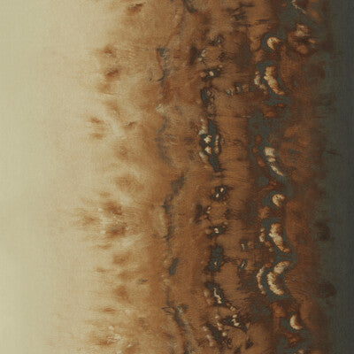 W0149/01-CAC DISPERSE BRONZE WP CLARKE AND CLARKE Wallpaper