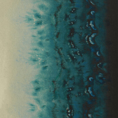 W0149/04-CAC DISPERSE TEAL WP CLARKE AND CLARKE Wallpaper