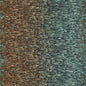 W0153/03-CAC OMBRE TEAL/SPICE WP CLARKE AND CLARKE Wallpaper