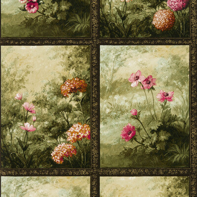 W0155/01-CAC ARTUS ANTIQUE WP CLARKE AND CLARKE Wallpaper