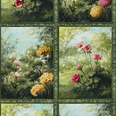 W0155/03-CAC ARTUS FOREST WP CLARKE AND CLARKE Wallpaper