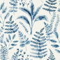 W0156/01-CAC BRACKEN DENIM WP CLARKE AND CLARKE Wallpaper