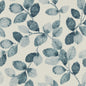W0159/02-CAC NORTHIA DENIM LINEN WP CLARKE AND CLARKE Wallpaper