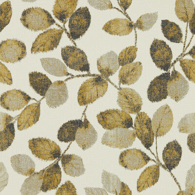 W0159/04-CAC NORTHIA PEWTER GOLD WP CLARKE AND CLARKE Wallpaper