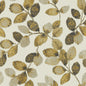 W0159/04-CAC NORTHIA PEWTER GOLD WP CLARKE AND CLARKE Wallpaper