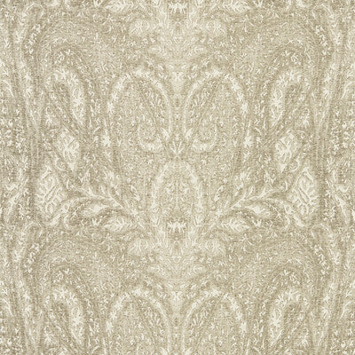 W0160/03-CAC PALACIO LINEN WP CLARKE AND CLARKE Wallpaper
