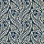 W0161/01-CAC REGALE DENIM WP CLARKE AND CLARKE Wallpaper