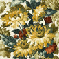 W0162/03-CAC SUNFOREST OLIVE RUSSET WP CLARKE AND CLARKE Wallpaper