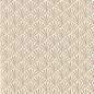 W0164/03-CAC CHRYSLER ROSE GOLD WP CLARKE AND CLARKE Wallpaper