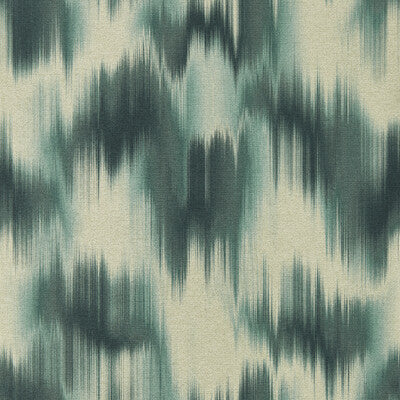W0165/03-CAC COLORANTE TEAL WP CLARKE AND CLARKE Wallpaper
