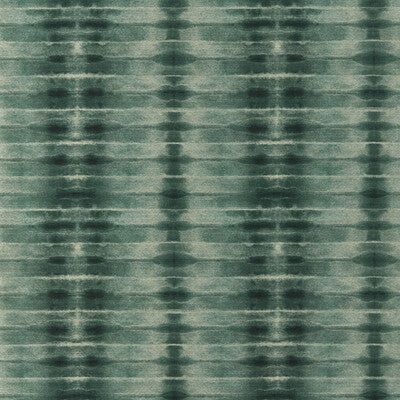 W0167/03-CAC ETEREA TEAL WP CLARKE AND CLARKE Wallpaper