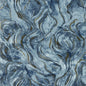 W0168/03-CAC LAVICO MIDNIGHT WP CLARKE AND CLARKE Wallpaper