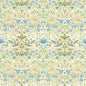 W0171/01-CAC STRAWBERRY THIEF APPLE WP CLARKE AND CLARKE Wallpaper