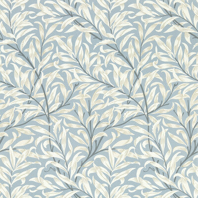 W0172/02-CAC WILLOW BOUGHS DOVE WP CLARKE AND CLARKE Wallpaper