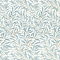 W0172/04-CAC WILLOW BOUGHS MINERAL WP CLARKE AND CLARKE Wallpaper