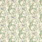 W0174/01-CAC GOLDEN LILY LINEN WP CLARKE AND CLARKE Wallpaper