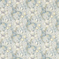 W0174/02-CAC GOLDEN LILY SLATE WP CLARKE AND CLARKE Wallpaper